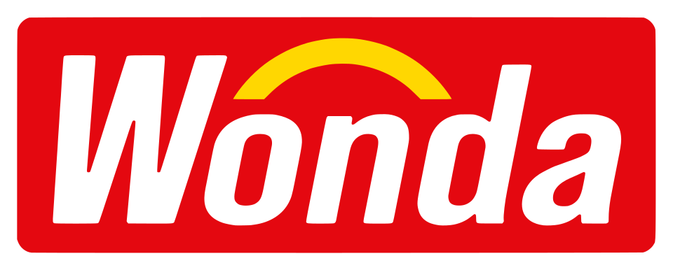 WONDA brand logo