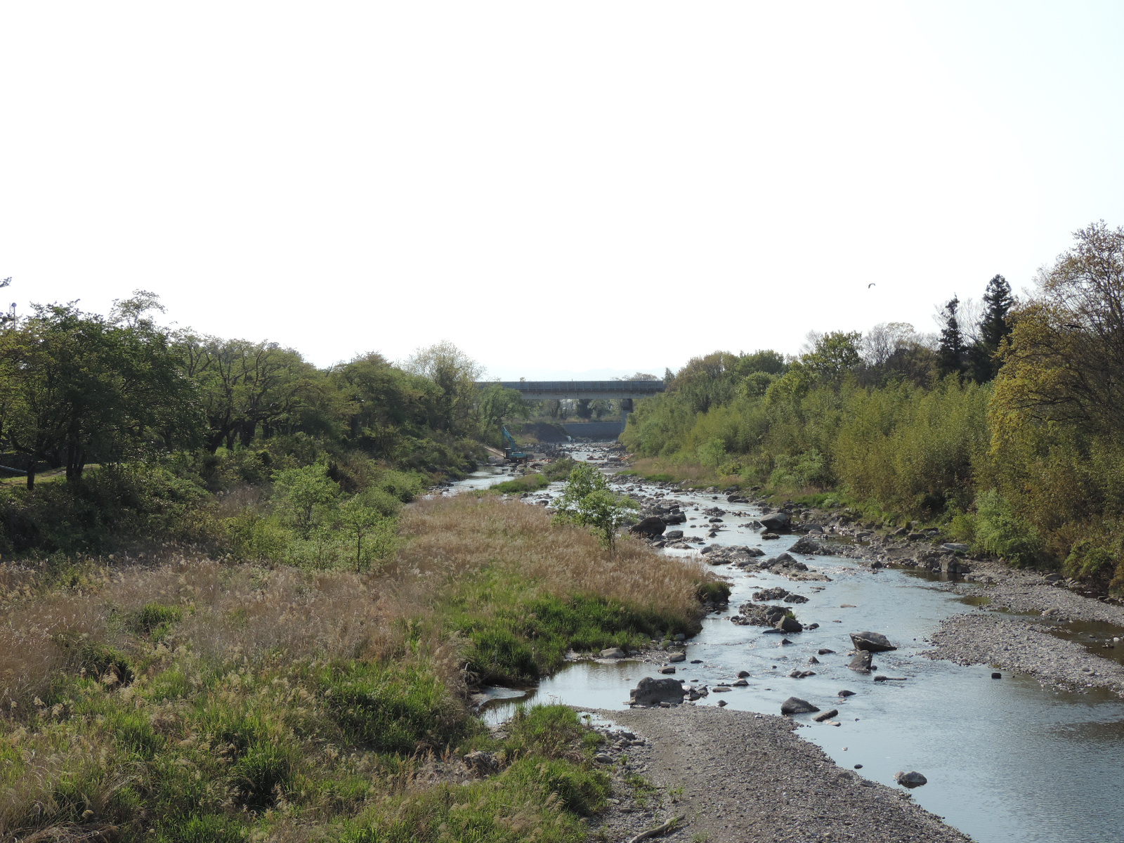 甲良町の風景